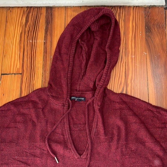 American Eagle Outfitters Hooded Sweater - Picture 2 of 9
